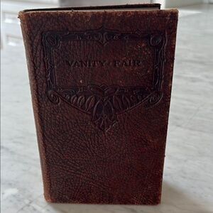 Vintage Vanity Fair Book
